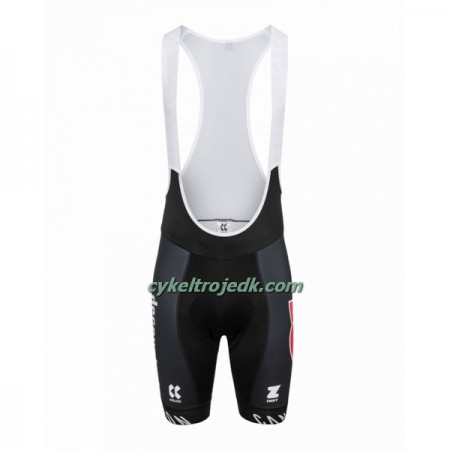 Bib Cykelshorts 2022 Tour de France Alpecin Deceuninck